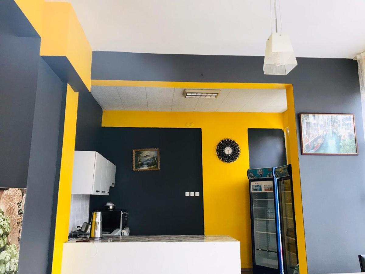 אודיירן Mht Otel מראה חיצוני תמונה