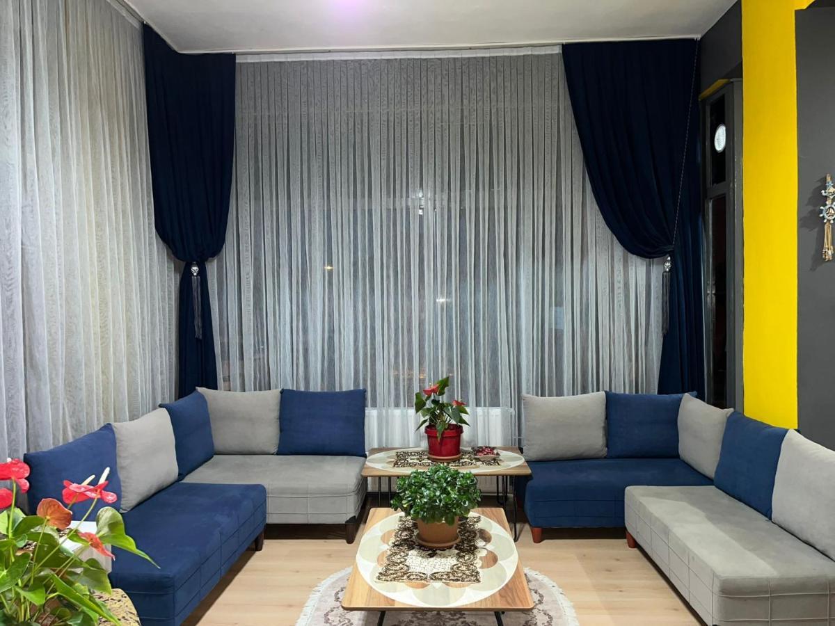 אודיירן Mht Otel מראה חיצוני תמונה