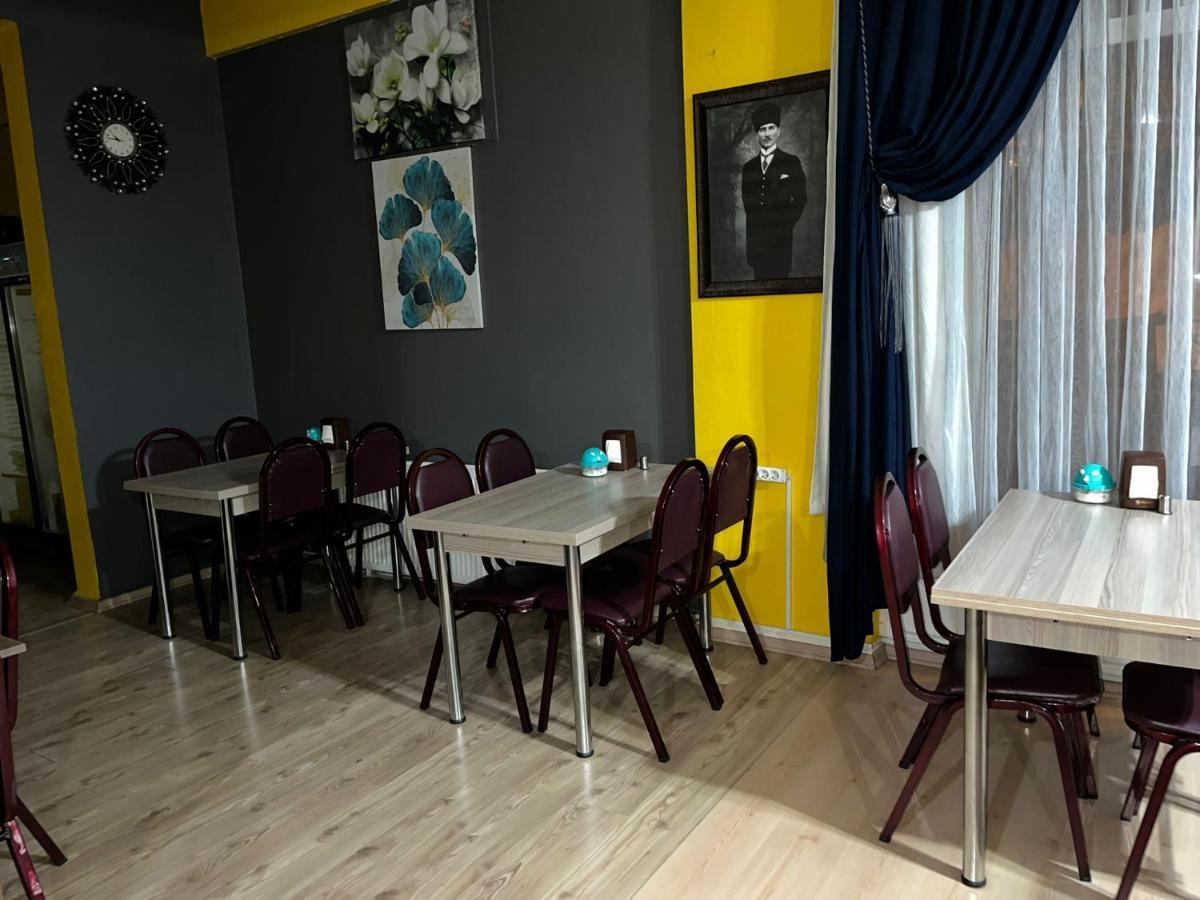 אודיירן Mht Otel מראה חיצוני תמונה