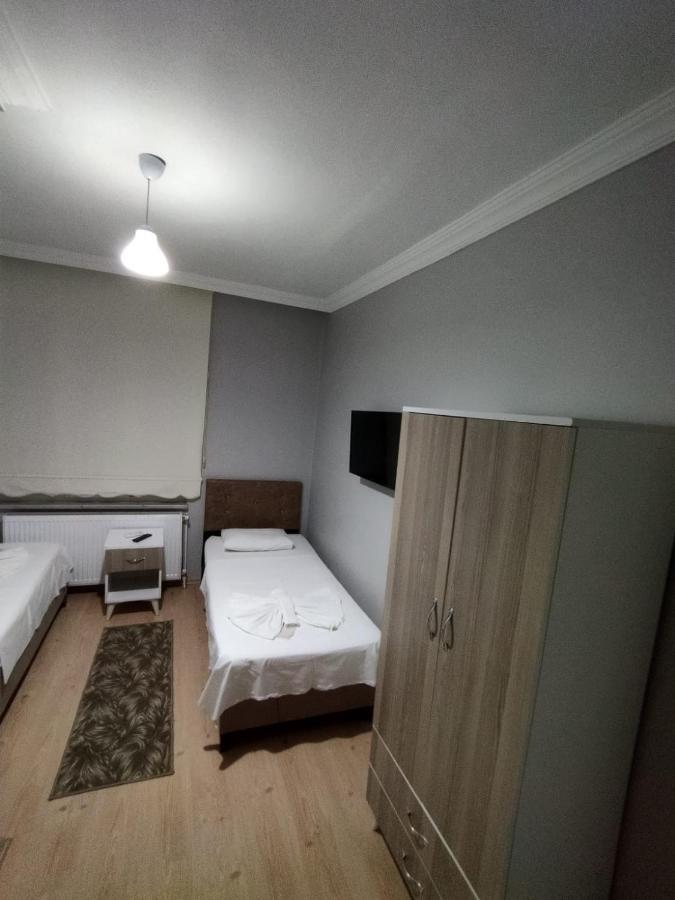 אודיירן Mht Otel מראה חיצוני תמונה