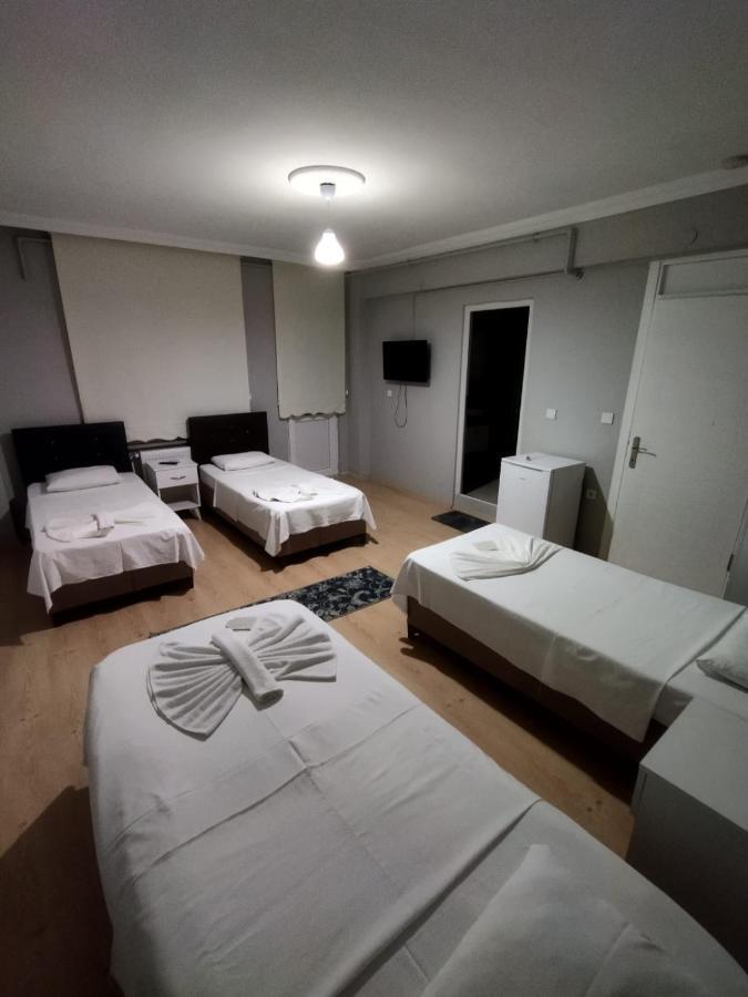אודיירן Mht Otel מראה חיצוני תמונה
