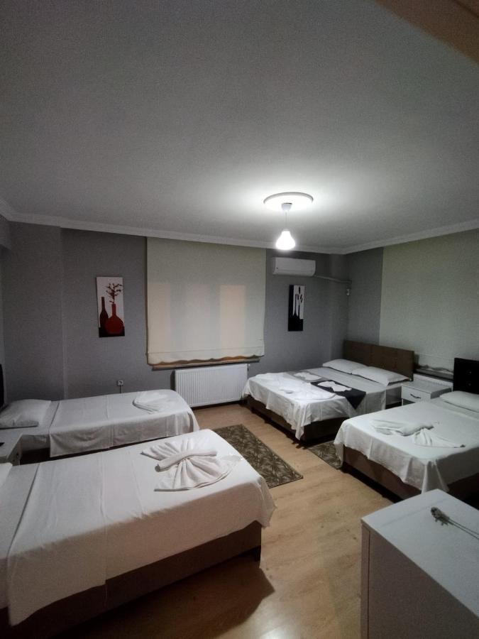 אודיירן Mht Otel מראה חיצוני תמונה