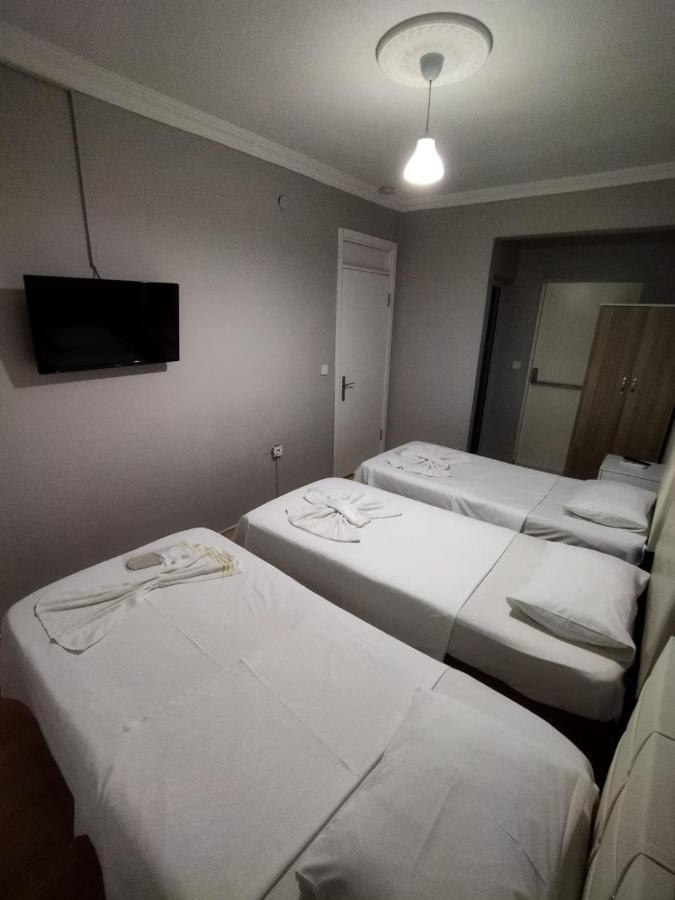 אודיירן Mht Otel מראה חיצוני תמונה