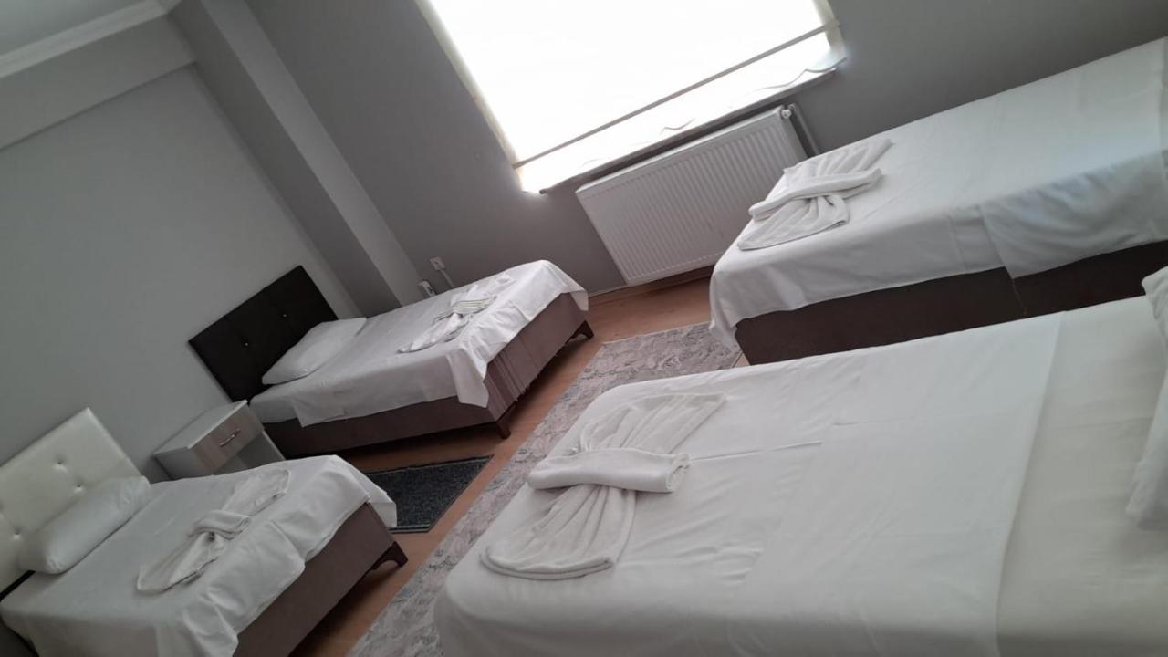 אודיירן Mht Otel מראה חיצוני תמונה