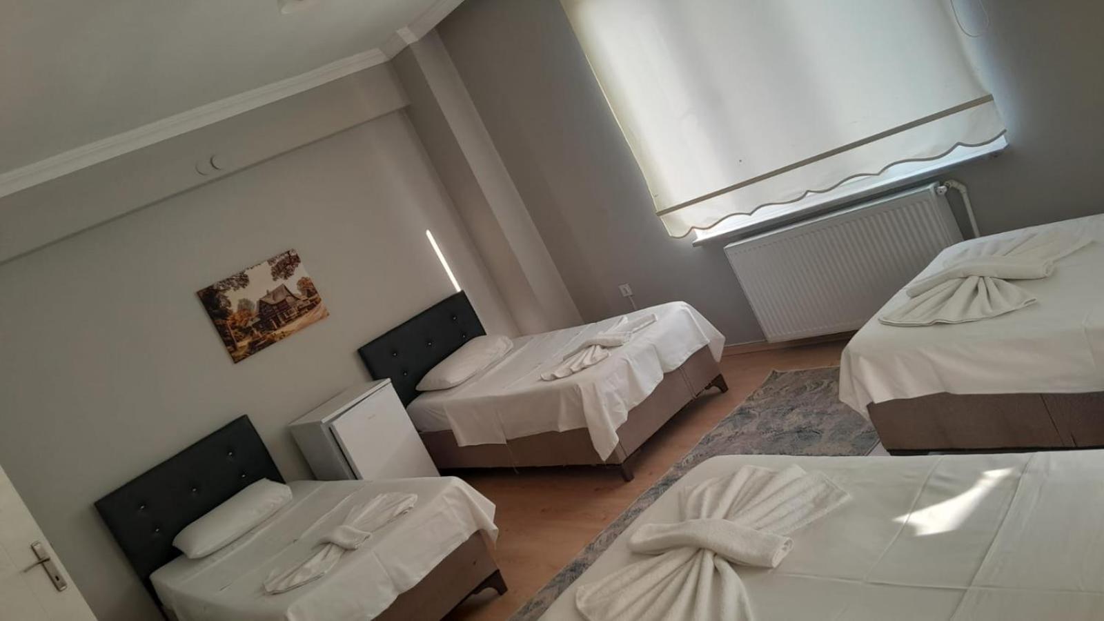 אודיירן Mht Otel מראה חיצוני תמונה