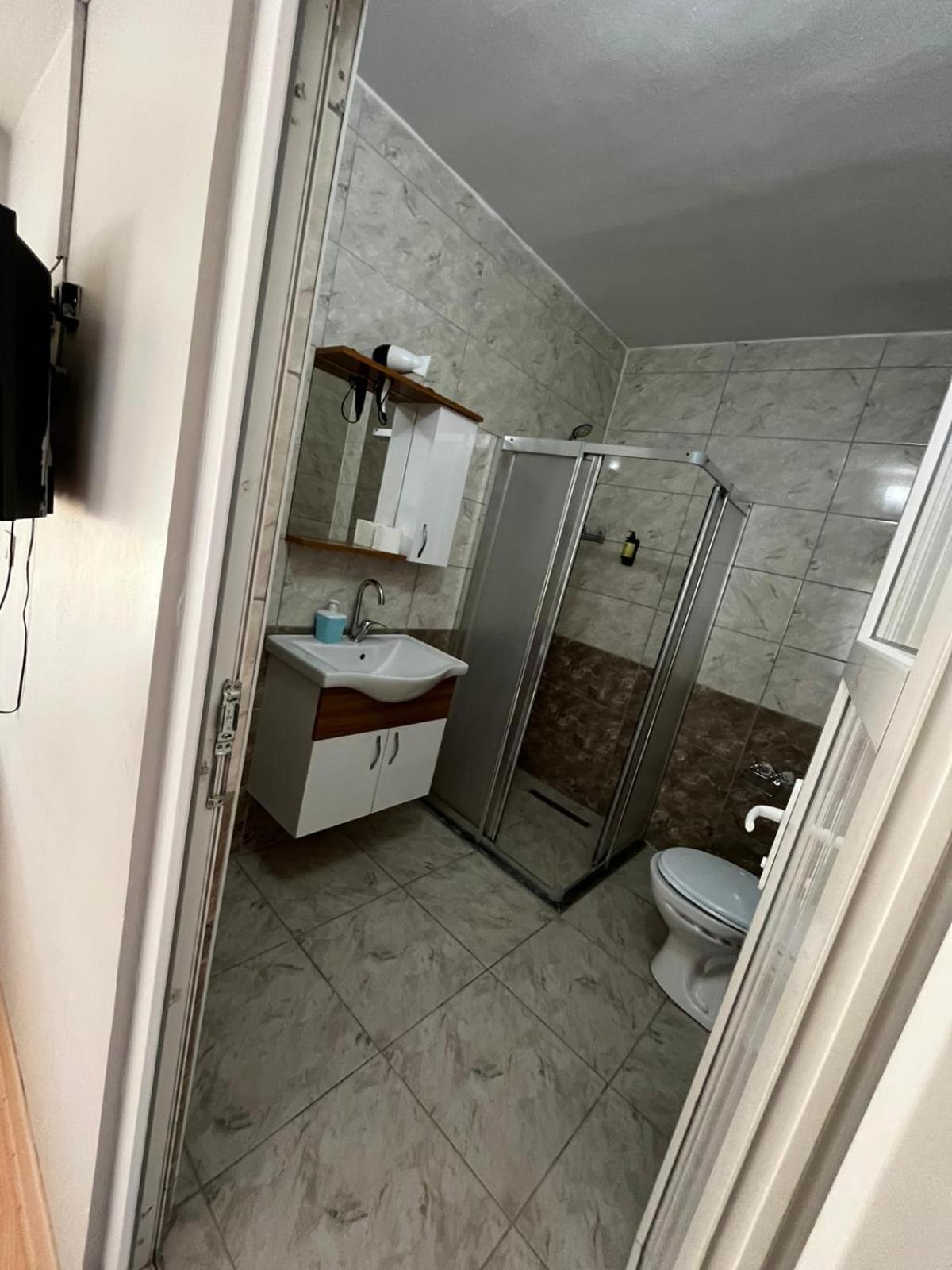 אודיירן Mht Otel מראה חיצוני תמונה