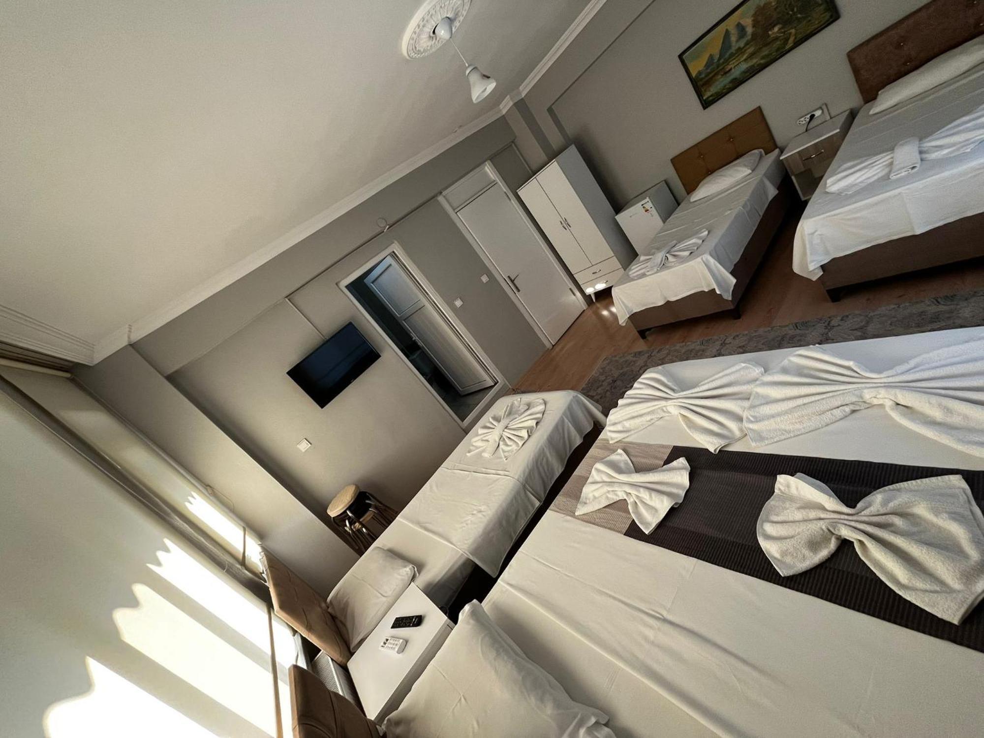 אודיירן Mht Otel מראה חיצוני תמונה