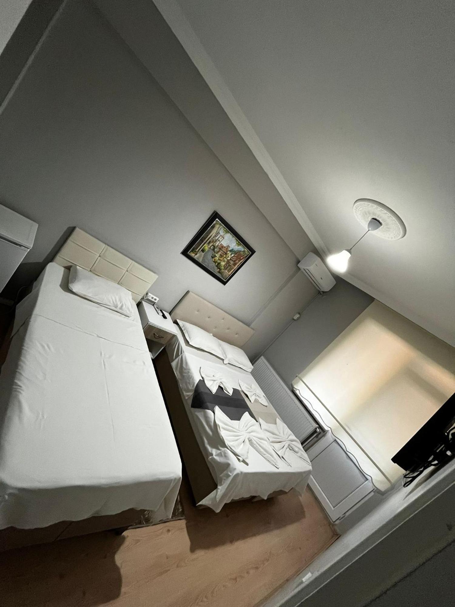 אודיירן Mht Otel מראה חיצוני תמונה