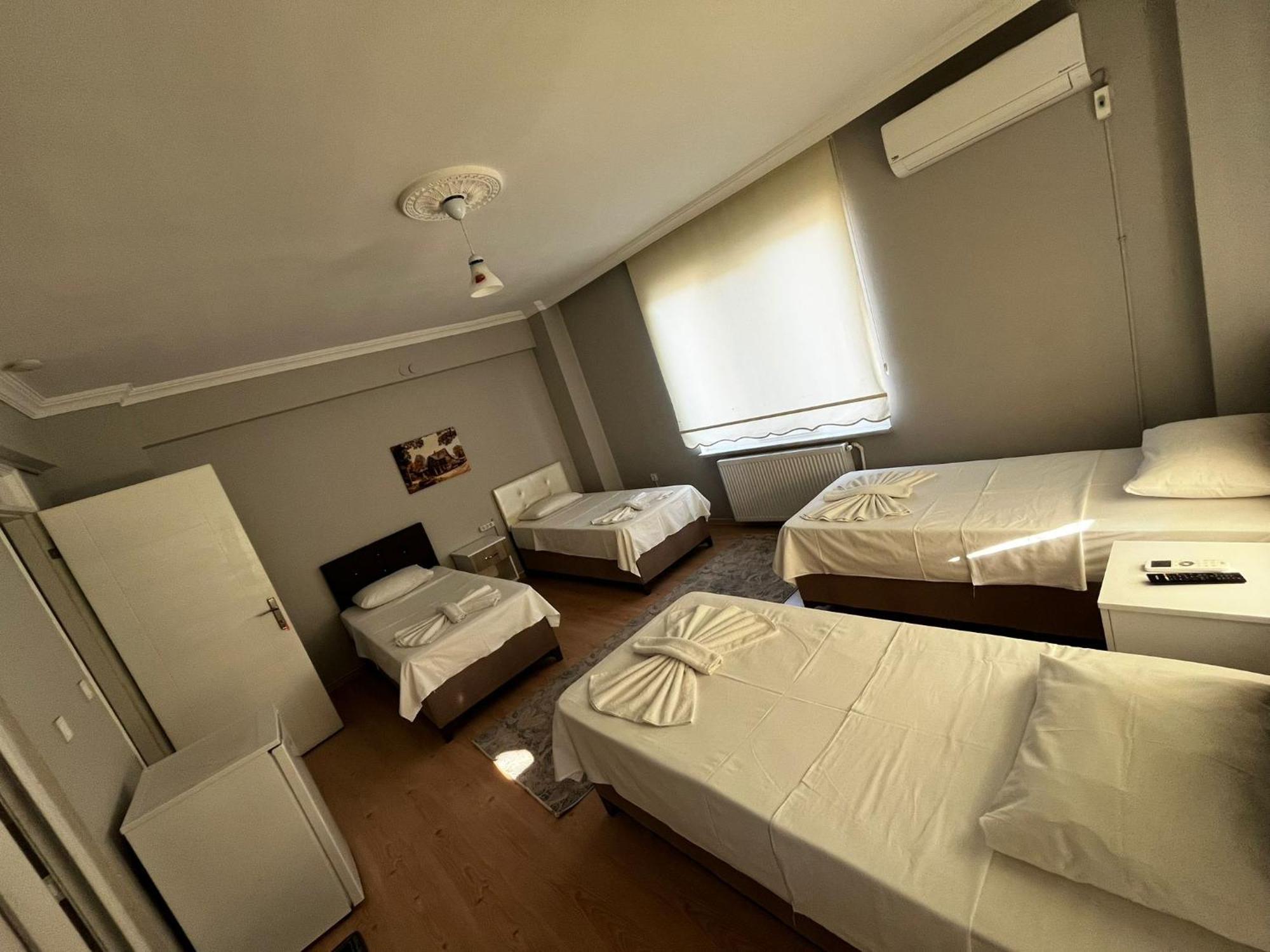 אודיירן Mht Otel מראה חיצוני תמונה