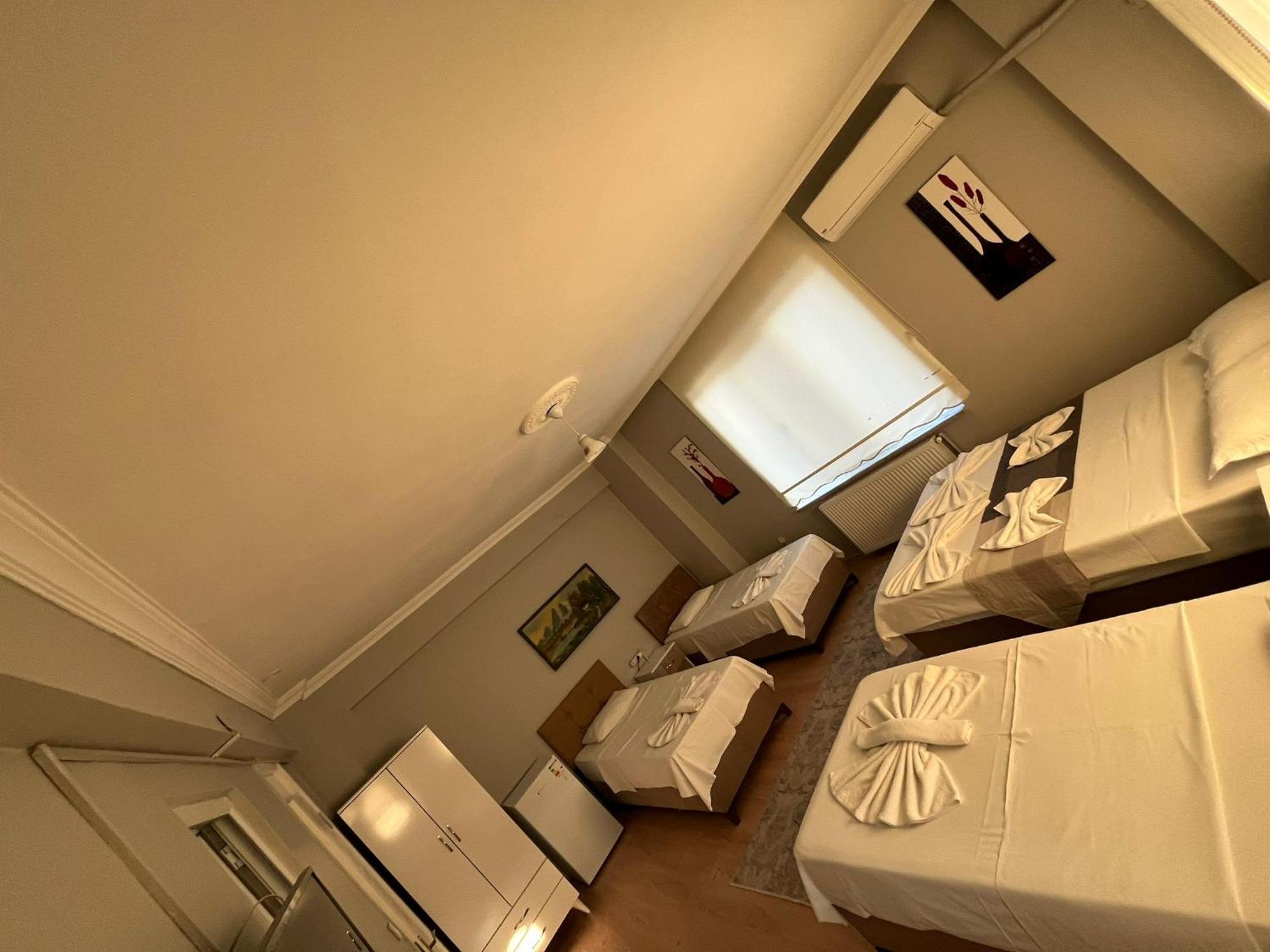 אודיירן Mht Otel מראה חיצוני תמונה