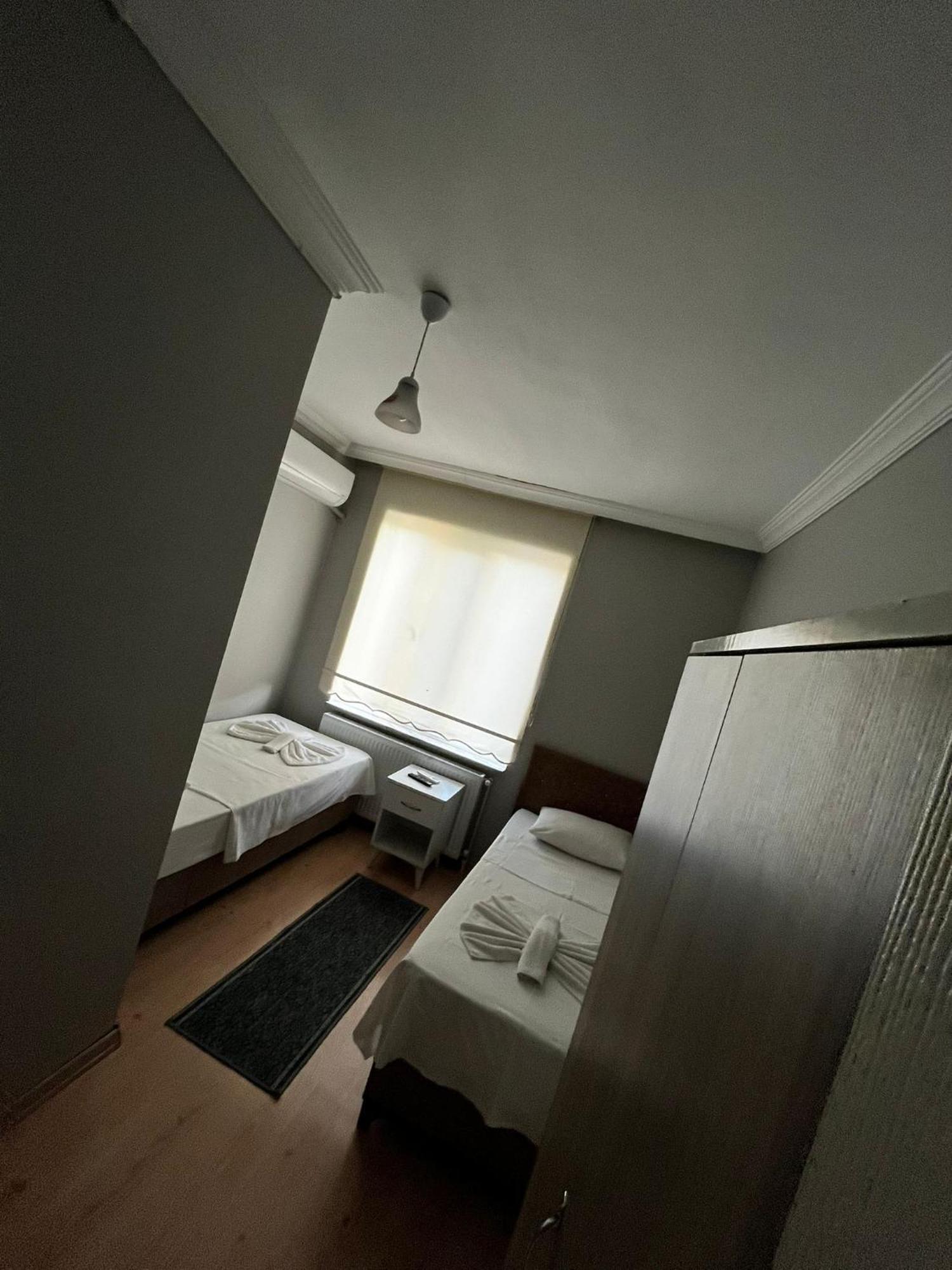 אודיירן Mht Otel מראה חיצוני תמונה