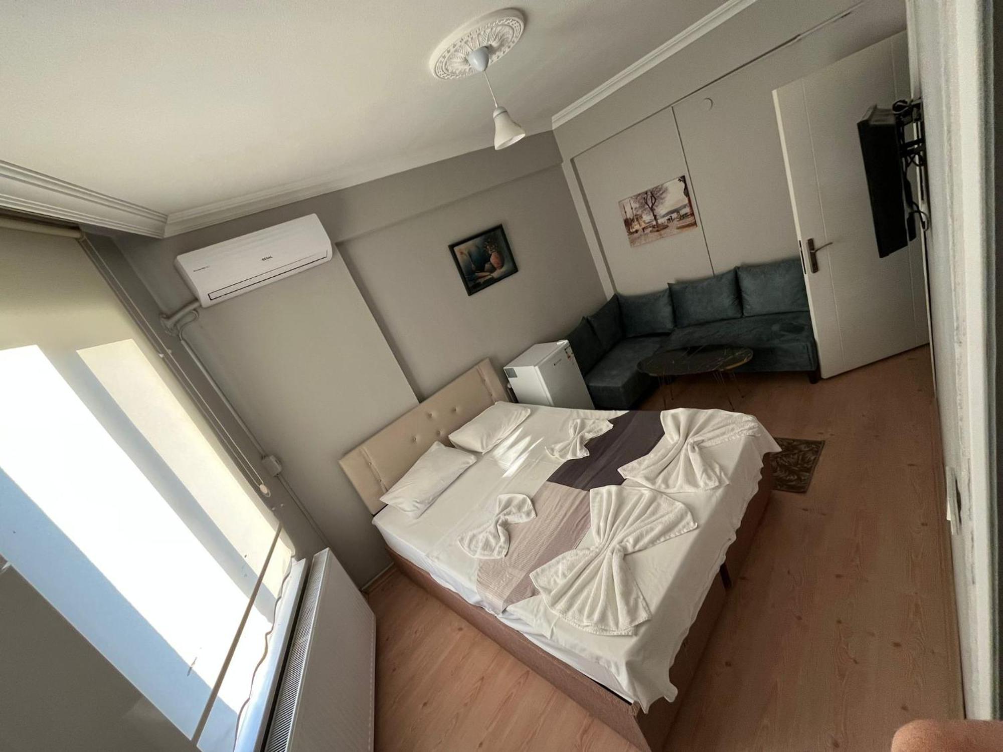 אודיירן Mht Otel מראה חיצוני תמונה